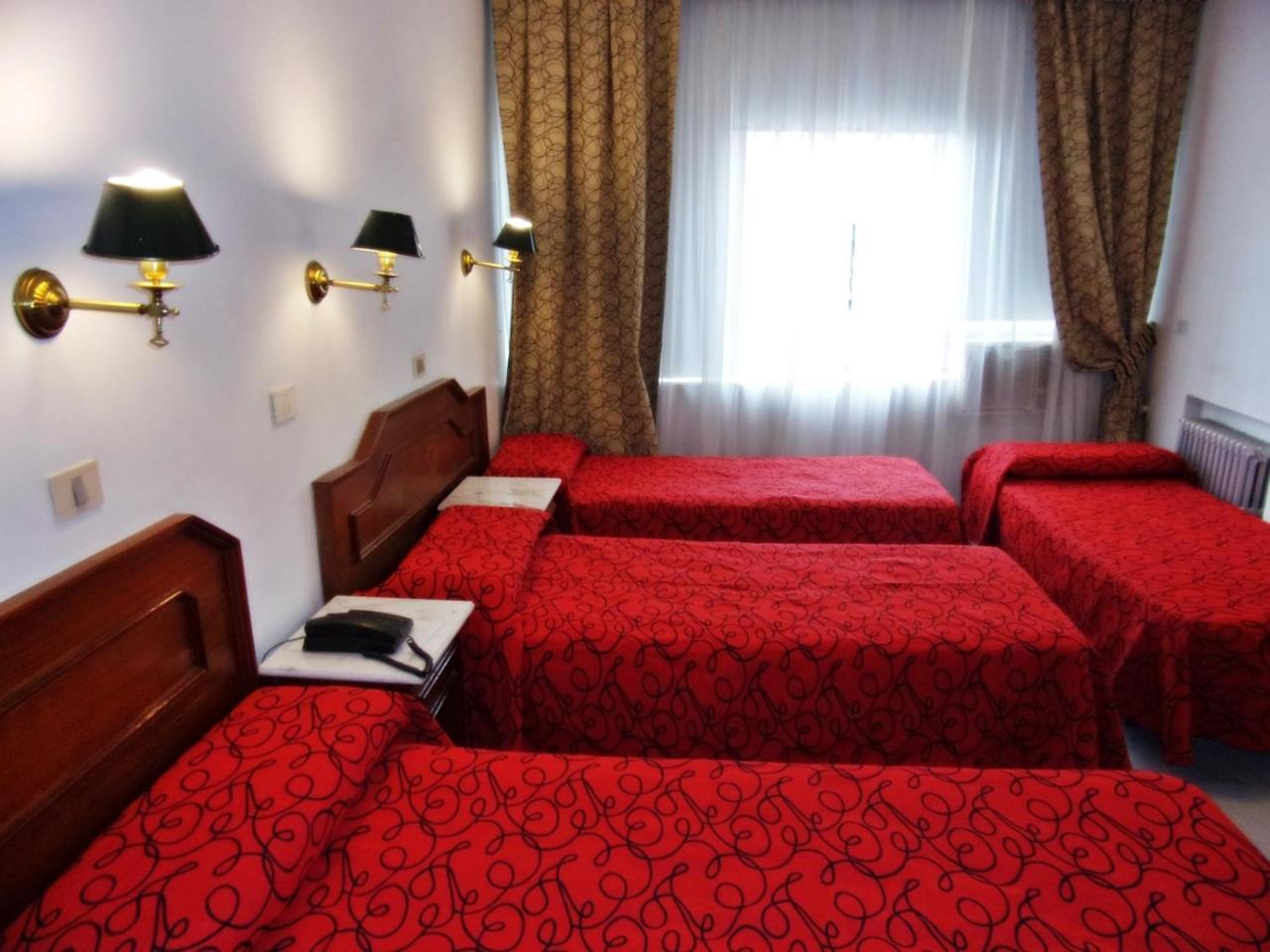 Hotel Tres Sargentos Buenos Aires